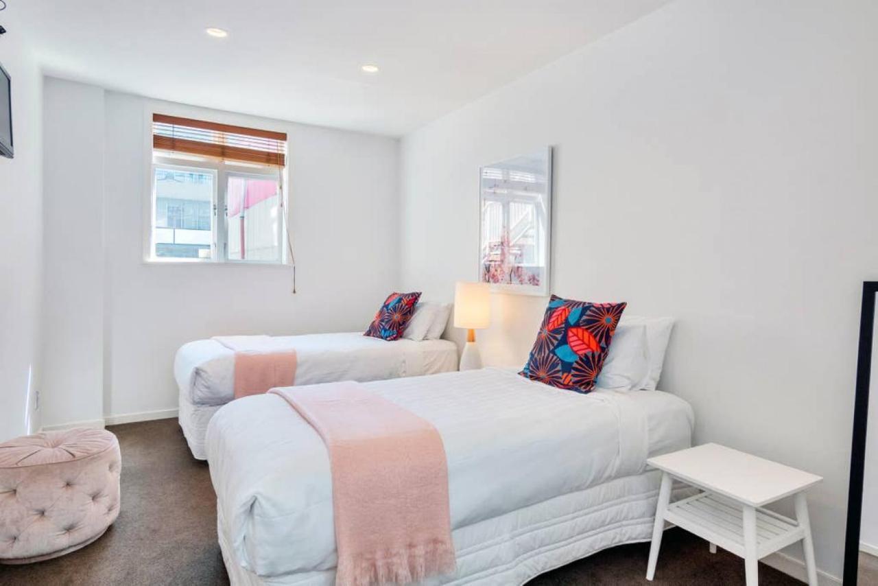 Spacious 2Br Near Westfield Newmarket Auckland Exteriér fotografie