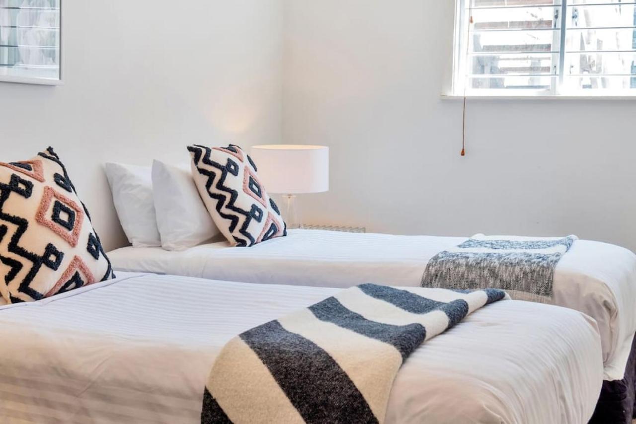Spacious 2Br Near Westfield Newmarket Auckland Exteriér fotografie